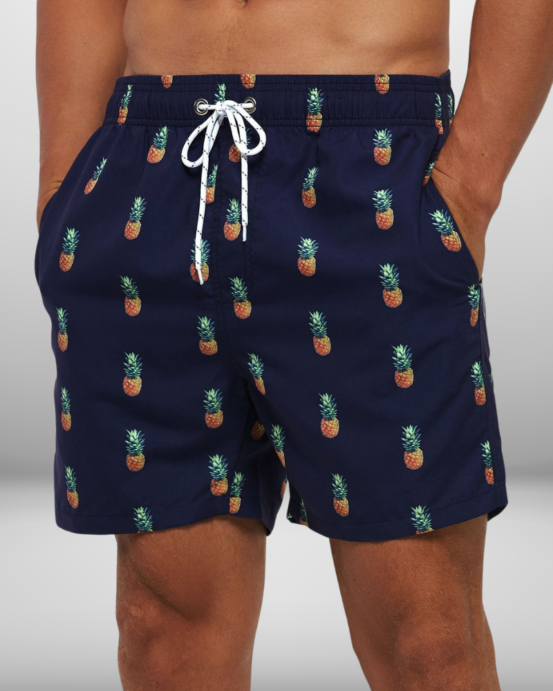 Harry | Short à l'ananas