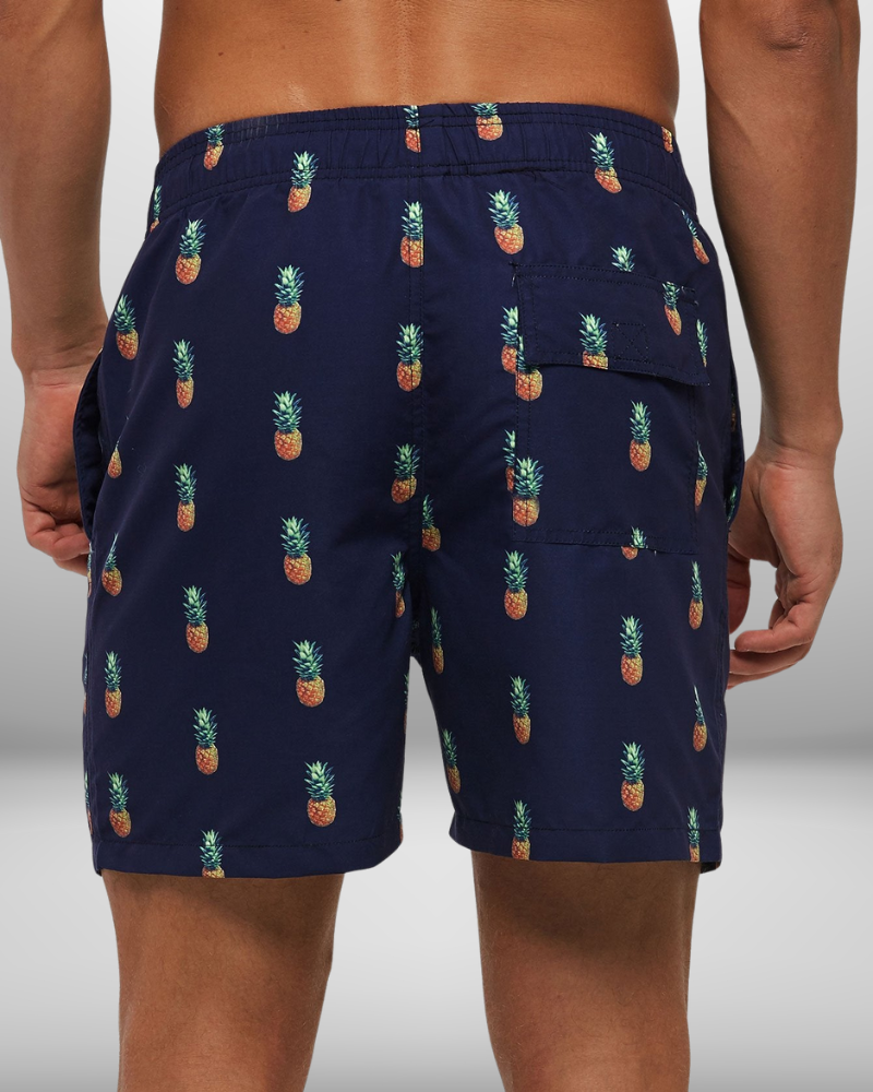 Harry | Short à l'ananas