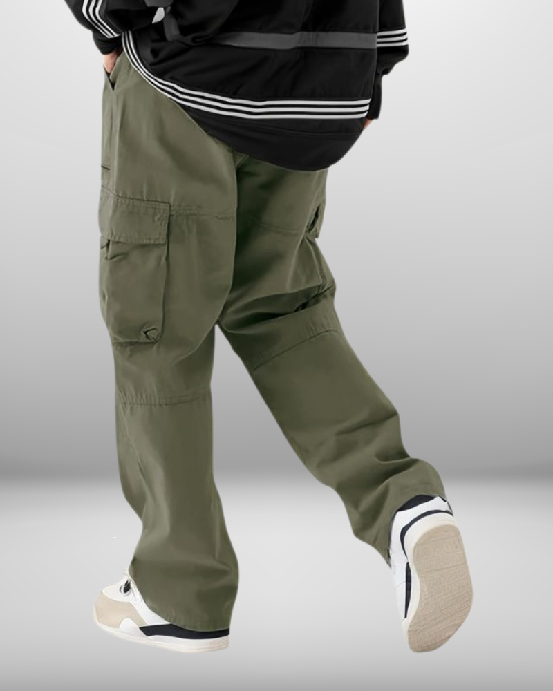 Clyde | Pantalon cargo