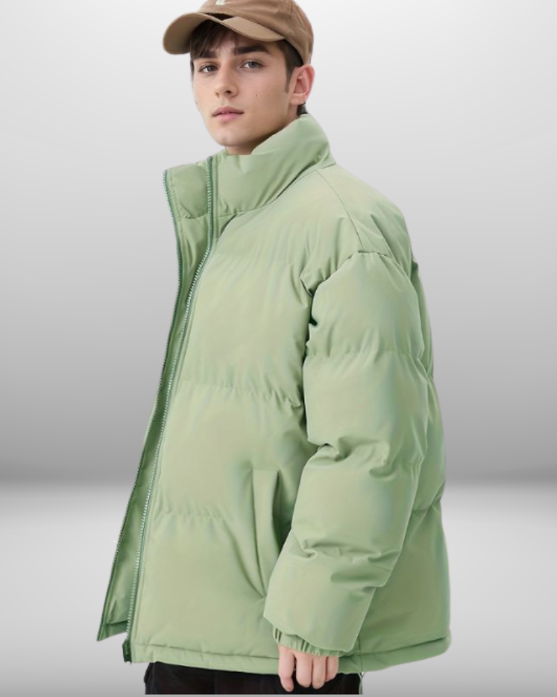 Anthony | Veste polaire douillette