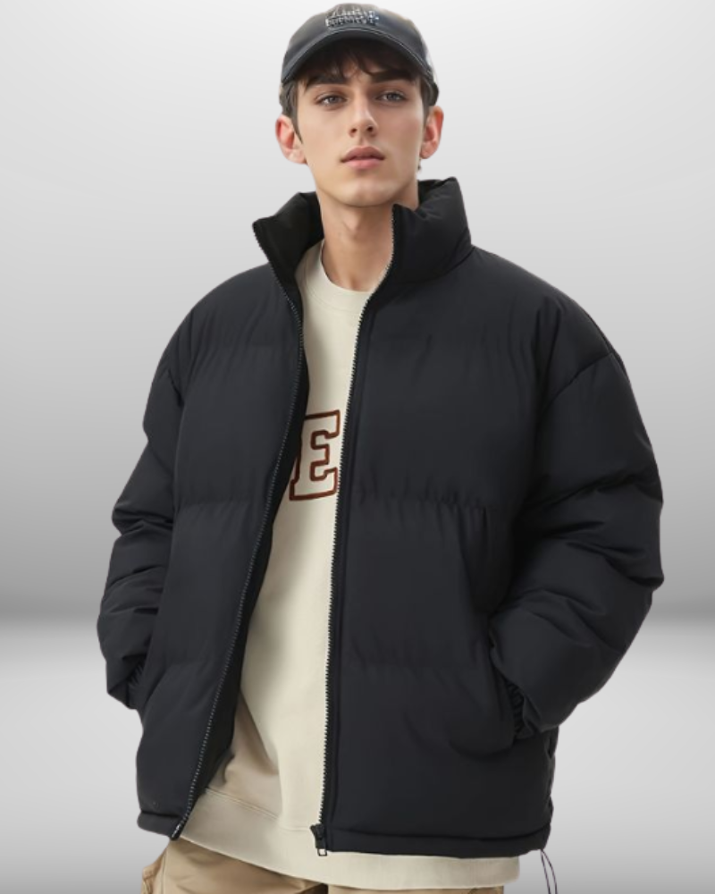 Anthony | Veste polaire douillette