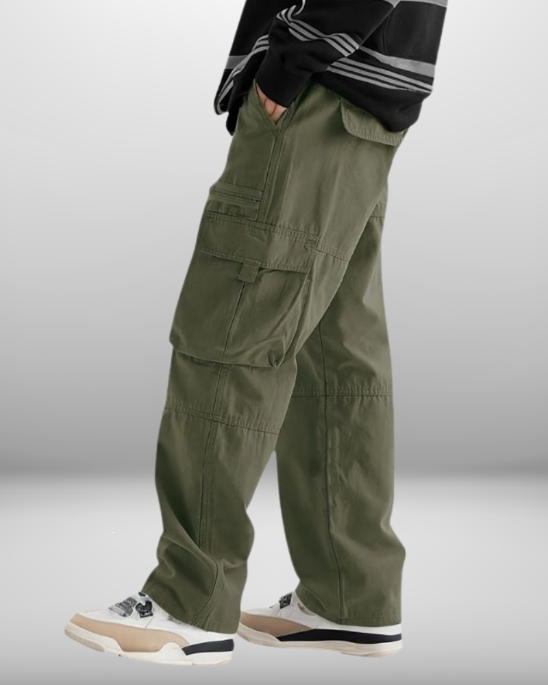 Clyde | Pantalon cargo