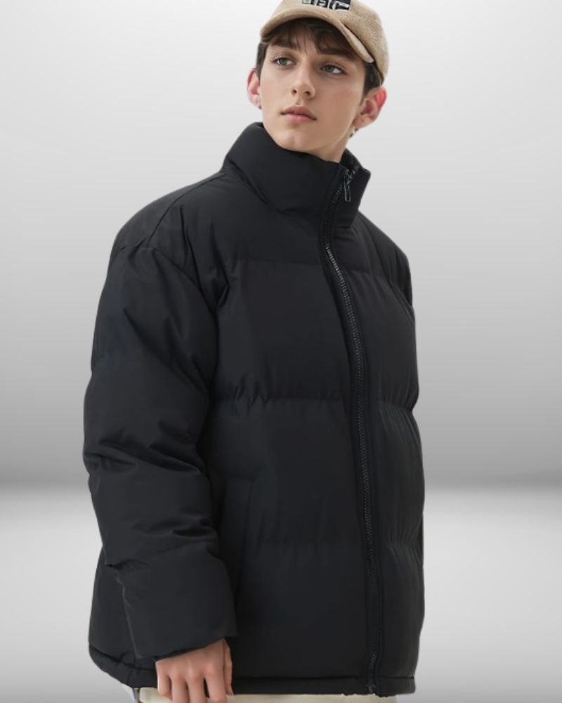 Anthony | Veste polaire douillette