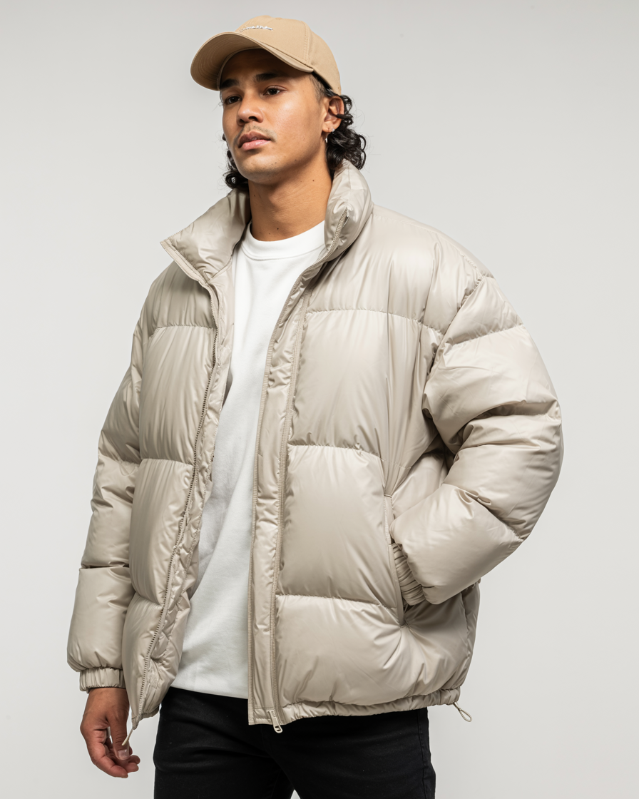 Anthony | Veste polaire douillette