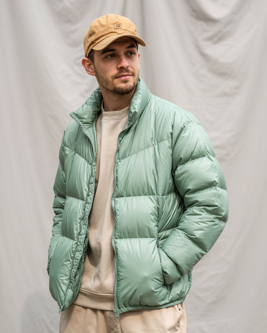 Anthony | Veste polaire douillette