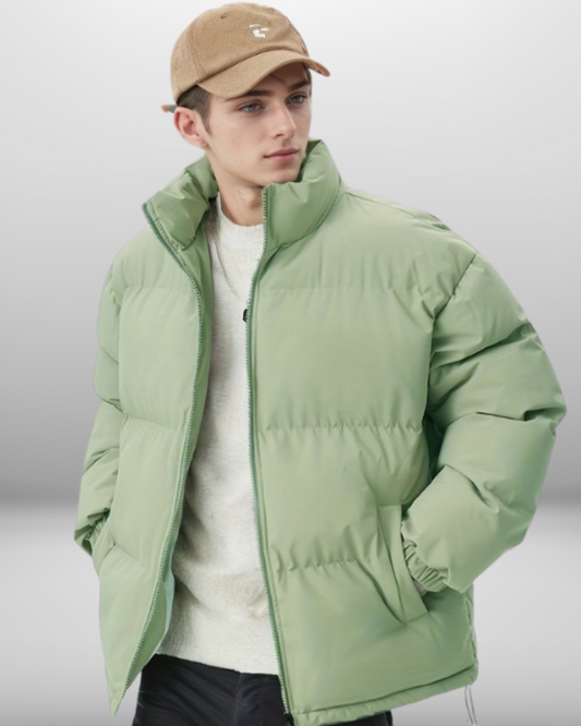 Anthony | Veste polaire douillette