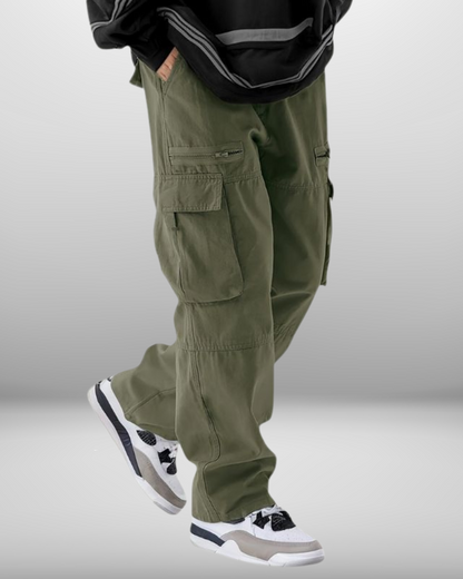 Clyde | Pantalon cargo