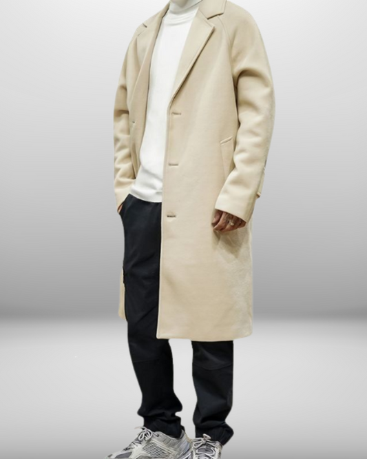 Pierre | Manteau classique