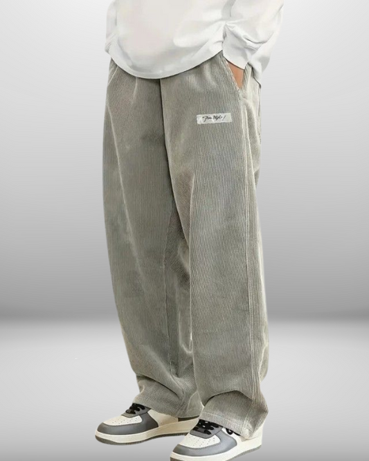 Charlie | Pantalon en velours côtelé