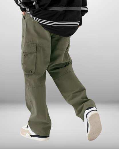 Clyde | Pantalon cargo