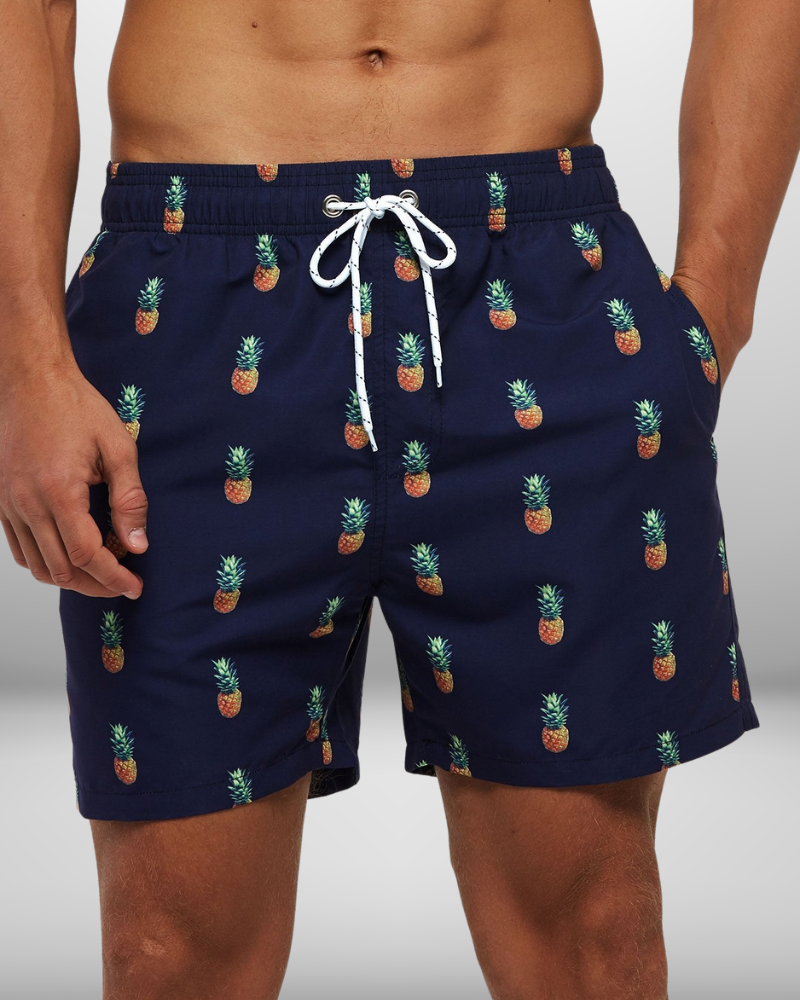 Harry | Short à l'ananas