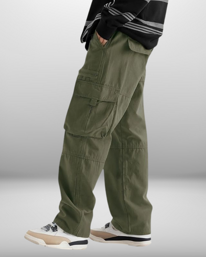 Clyde | Pantalon cargo