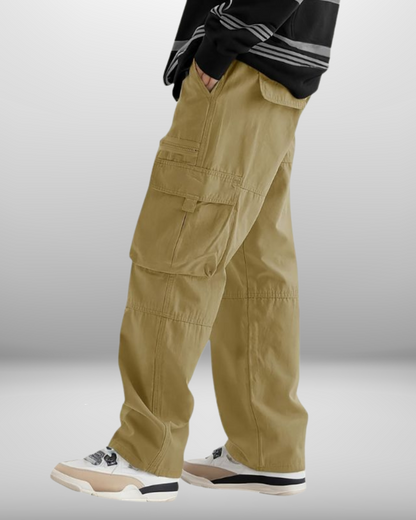 Clyde | Pantalon cargo