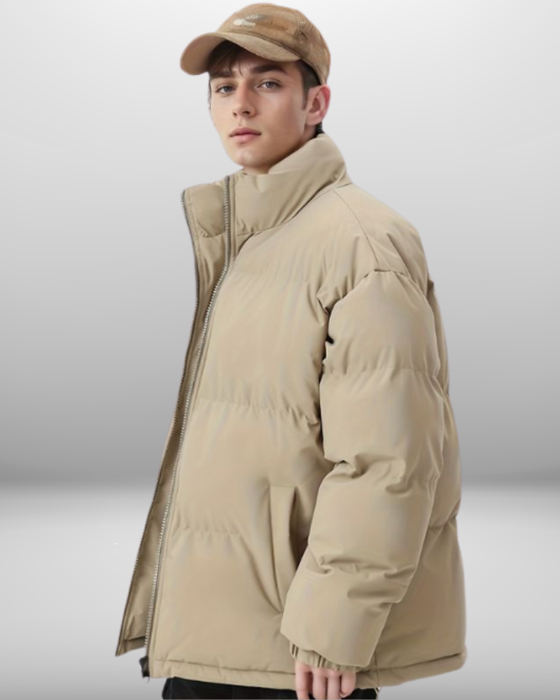 Anthony | Veste polaire douillette