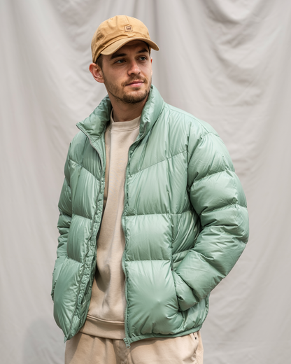 Anthony | Veste polaire douillette